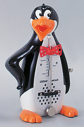 ドイツウィットナー　Wittner社製　ペンギン　メトロノーム　アニマルシリーズ